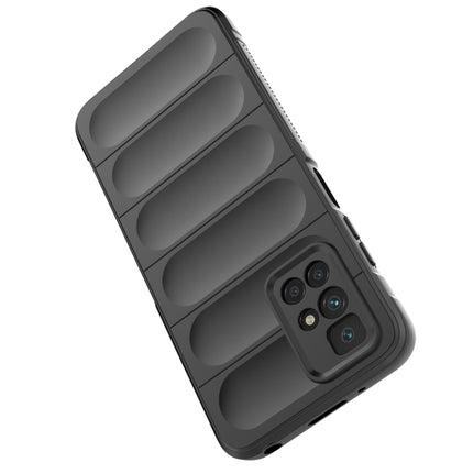 Magic Shield TPU + Flannel Phone Case, For Xiaomi Redmi 10
