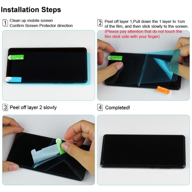 IMAK ARM Series Soft Explosion-proof Film, For Xiaomi Redmi Note 12 Pro Speed, For Motorola Moto G53 5G, For Samsung Galaxy A34 5G