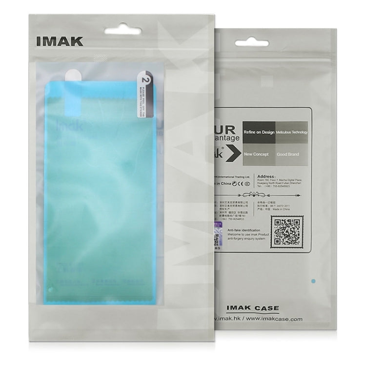 IMAK ARM Series Soft Explosion-proof Film, For Xiaomi Redmi Note 12 Pro Speed, For Motorola Moto G53 5G, For Samsung Galaxy A34 5G