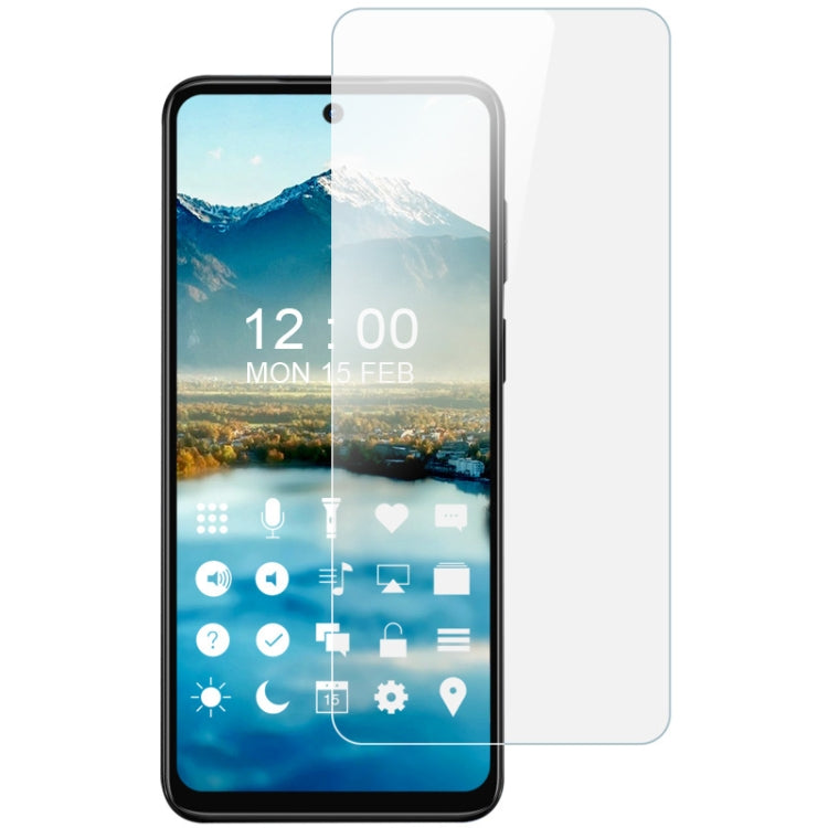IMAK ARM Series Soft Explosion-proof Film, For Xiaomi Redmi Note 12 Pro Speed, For Motorola Moto G53 5G, For Samsung Galaxy A34 5G