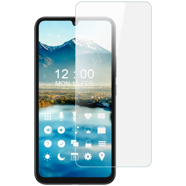 IMAK ARM Series Soft Explosion-proof Film, For Xiaomi Redmi Note 12 Pro Speed, For Motorola Moto G53 5G, For Samsung Galaxy A34 5G