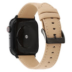 For Apple Watch Series 7 45mm / 6 & SE & 5 & 4 44mm / 3 & 2 & 1 42mm / Khaki