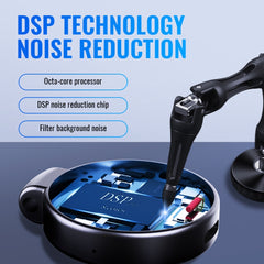 JNN S30 Round HD Noise Canceling Recorder, 4GB, 8GB, 16GB, 32GB