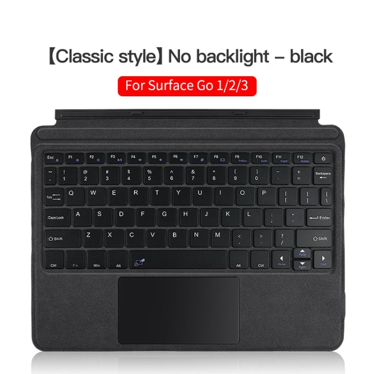 Magnetic Bluetooth Keyboard Leather Case