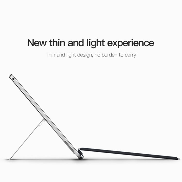 Magnetic Bluetooth Keyboard Leather Case