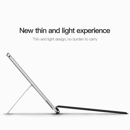 Magnetic Bluetooth Keyboard Leather Case, For Microsoft Surface Go / 2 / 3 / 4, For Microsoft Surface Pro 8 / 9 / X, For Microsoft Surface Pro 3 / 4 / 5 / 6 / 7 / 7+