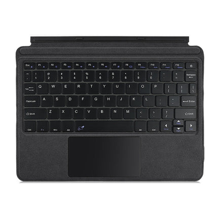 Magnetic Bluetooth Keyboard Leather Case, For Microsoft Surface Go / 2 / 3 / 4, For Microsoft Surface Pro 8 / 9 / X, For Microsoft Surface Pro 3 / 4 / 5 / 6 / 7 / 7+