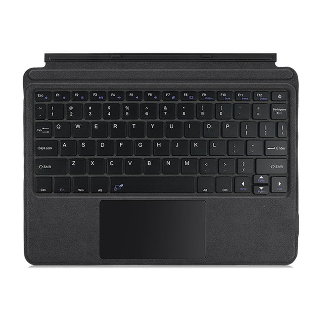 Magnetic Bluetooth Keyboard Leather Case, For Microsoft Surface Go / 2 / 3 / 4, For Microsoft Surface Pro 8 / 9 / X, For Microsoft Surface Pro 3 / 4 / 5 / 6 / 7 / 7+