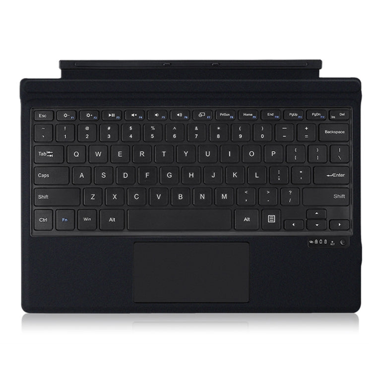 Magnetic Bluetooth Keyboard Leather Case