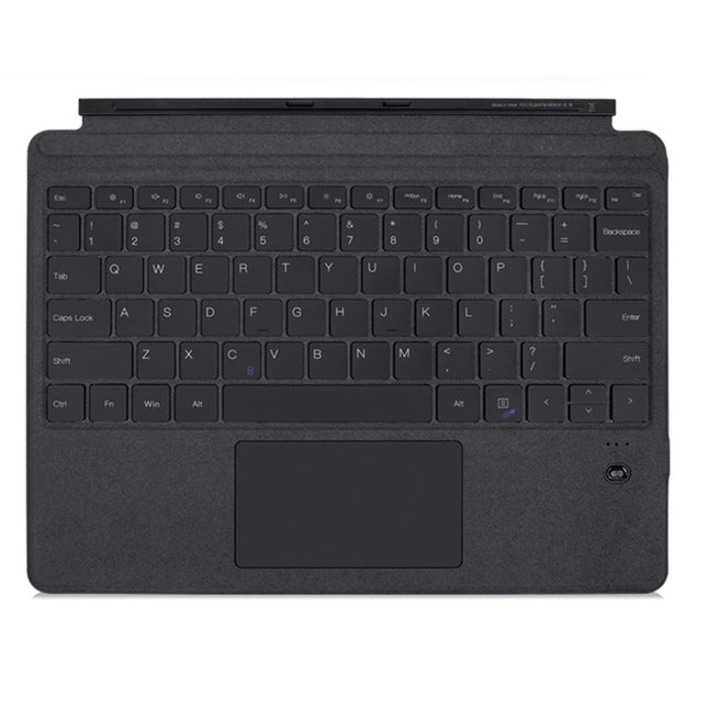 Magnetic Bluetooth Keyboard Leather Case, For Microsoft Surface Go / 2 / 3 / 4, For Microsoft Surface Pro 8 / 9 / X, For Microsoft Surface Pro 3 / 4 / 5 / 6 / 7 / 7+