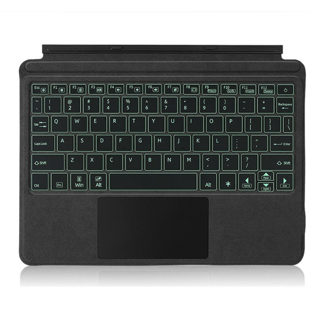 Magnetic Bluetooth Keyboard Leather Case with backlight, For Microsoft Surface Go1 / 2 / 3, For Microsoft Surface Pro 3 / 4 / 5 / 6 / 7 / 7+