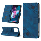 For Motorola Edge+ 2023 / Blue