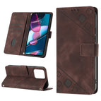 For Motorola Edge+ 2023 / Brown