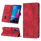 For Motorola Moto G Play 2023 / Red