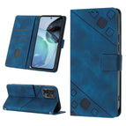 For Motorola Moto G72 / Blue