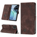 For Motorola Moto G72 / Brown