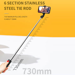 L11 Faltbarer Bluetooth-Stativ-Selfie-Stick, L11