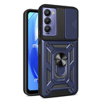 For Tecno Camon 18 / 18 P / Blue