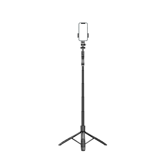 L16 Faltbarer Bluetooth-Stativ-Selfie-Stick-Balance-Stabilisatorhalter, L16