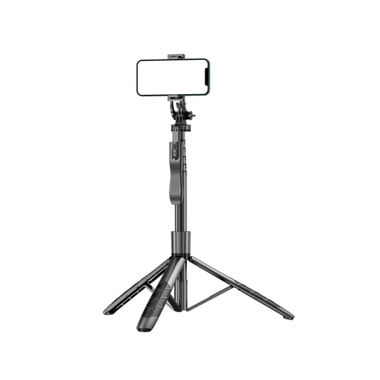 L16 Faltbarer Bluetooth-Stativ-Selfie-Stick-Balance-Stabilisatorhalter, L16