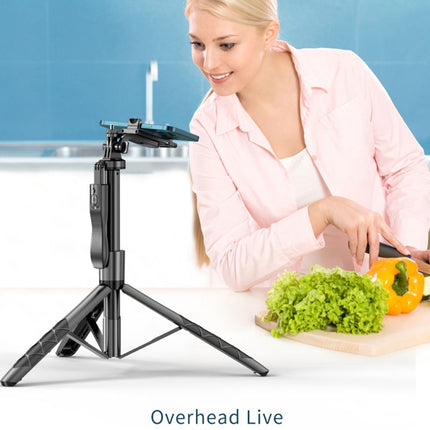 L16 Foldable Bluetooth Tripod Selfie Stick Balance Stabilizer Holder, L16