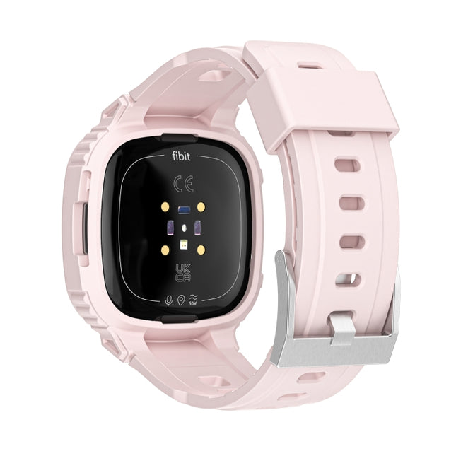 Armor Integrated TPU Watch Band, For Fitbit Versa 4 / 3 / Sense 2 / Sense 1