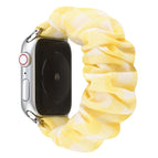 For Apple Watch Series 7 45mm / 6 & SE & 5 & 4 44mm / 3 & 2 & 1 42mm / Yellow