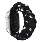 For Apple Watch Series 8&7 41mm / SE 2&6&SE&5&4 40mm / 3&2&1 38mm / Black Spot