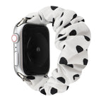 For Apple Watch Series 7 45mm / 6 & SE & 5 & 4 44mm / 3 & 2 & 1 42mm / White Spot