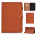 For iPad Air / iPad Air 2 / iPad 9.7 (2018 & 2017) / Brown