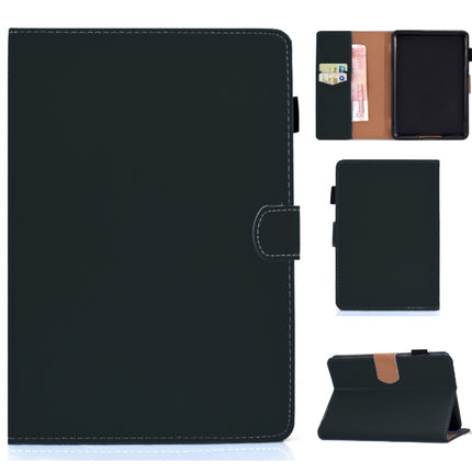 Einfarbige, universelle magnetische horizontale Klapphülle aus Leder für Tablet-PC mit Kartenfächern und Halter, für Kindle Paperwhite 4/3/2/1, für Galaxy Tab A 10.1 (2016) T580, für Galaxy Tab A 10.1 (2019) T510, für Galaxy Tab S5e T720
