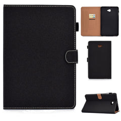 Solid Color Tablet PC Universal Magnetic Horizontal Flip Leather Case with Card Slots & Holder, For Kindle Paperwhite 4 / 3 / 2 / 1, For Galaxy Tab A 10.1(2016) T580, For Galaxy Tab A 10.1(2019) T510, For Galaxy Tab S5e T720