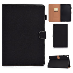 Solid Color Tablet PC Universal Magnetic Horizontal Flip Leather Case with Card Slots & Holder, For Kindle Paperwhite 4 / 3 / 2 / 1, For Galaxy Tab A 10.1(2016) T580, For Galaxy Tab A 10.1(2019) T510, For Galaxy Tab S5e T720