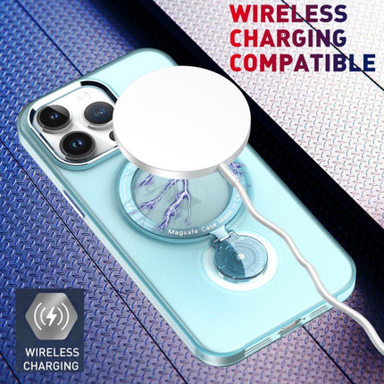 360 Degree Rotation Holder MagSafe Magnetic Phone Case, For iPhone 14 Pro Max, For iPhone 14 Pro, For iPhone 14, For iPhone 14 Plus, For iPhone 13 Pro Max, For iPhone 13 Pro