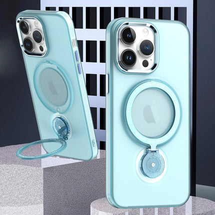 360 Degree Rotation Holder MagSafe Magnetic Phone Case, For iPhone 14 Pro Max, For iPhone 14 Pro, For iPhone 14, For iPhone 14 Plus, For iPhone 13 Pro Max, For iPhone 13 Pro