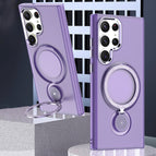 For Samsung Galaxy S22 Ultra 5G / Purple