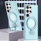 For Samsung Galaxy S22 Ultra 5G / Light Blue