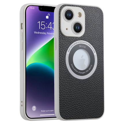 Glitter Lens MagSafe Magnetic Phone Case, For iPhone 14 Pro Max, For iPhone 14 Pro, For iPhone 14, For iPhone 14 Plus