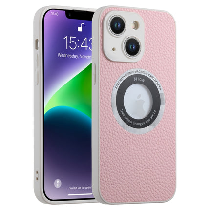 Glitter Lens MagSafe Magnetic Phone Case, For iPhone 14 Pro Max, For iPhone 14 Pro, For iPhone 14, For iPhone 14 Plus