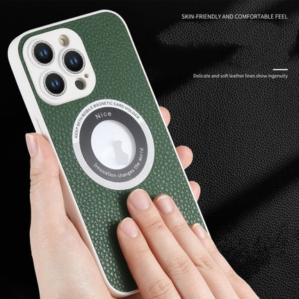 Glitter Lens MagSafe Magnetic Phone Case, For iPhone 13 Pro Max, For iPhone 13 Pro, For iPhone 13, For iPhone 12 Pro Max