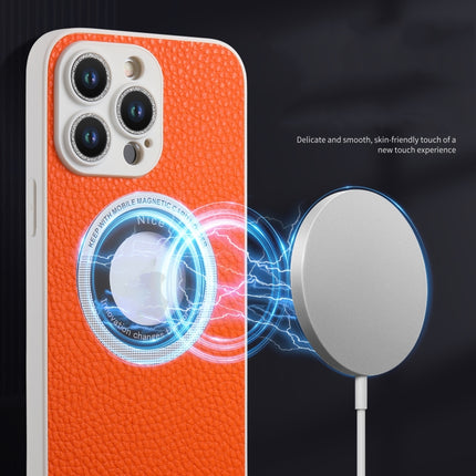 Glitter Lens MagSafe Magnetic Phone Case, For iPhone 13 Pro Max, For iPhone 13 Pro, For iPhone 13, For iPhone 12 Pro Max