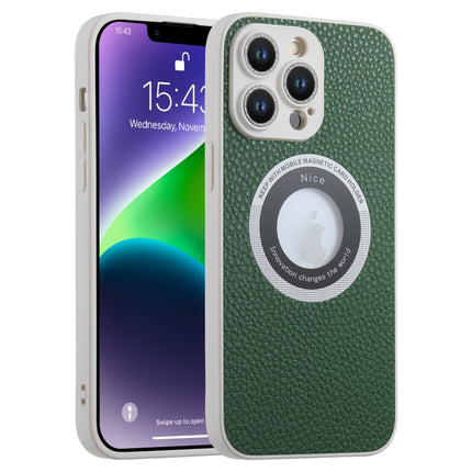Glitter Lens MagSafe Magnetic Phone Case, For iPhone 13 Pro Max, For iPhone 13 Pro, For iPhone 13, For iPhone 12 Pro Max