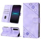 For Sony Xperia 1 IV / Light Purple