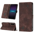 For Sony Xperia 1 IV / Brown