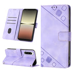 For Sony Xperia 5 IV / Light Purple