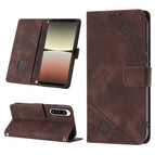 For Sony Xperia 5 IV / Brown
