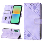 For Sony Xperia 10 IV / Light Purple