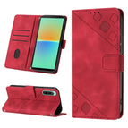For Sony Xperia 10 IV / Red