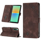 For Sony Xperia 10 IV / Brown