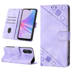 For OPPO A78 / Light Purple